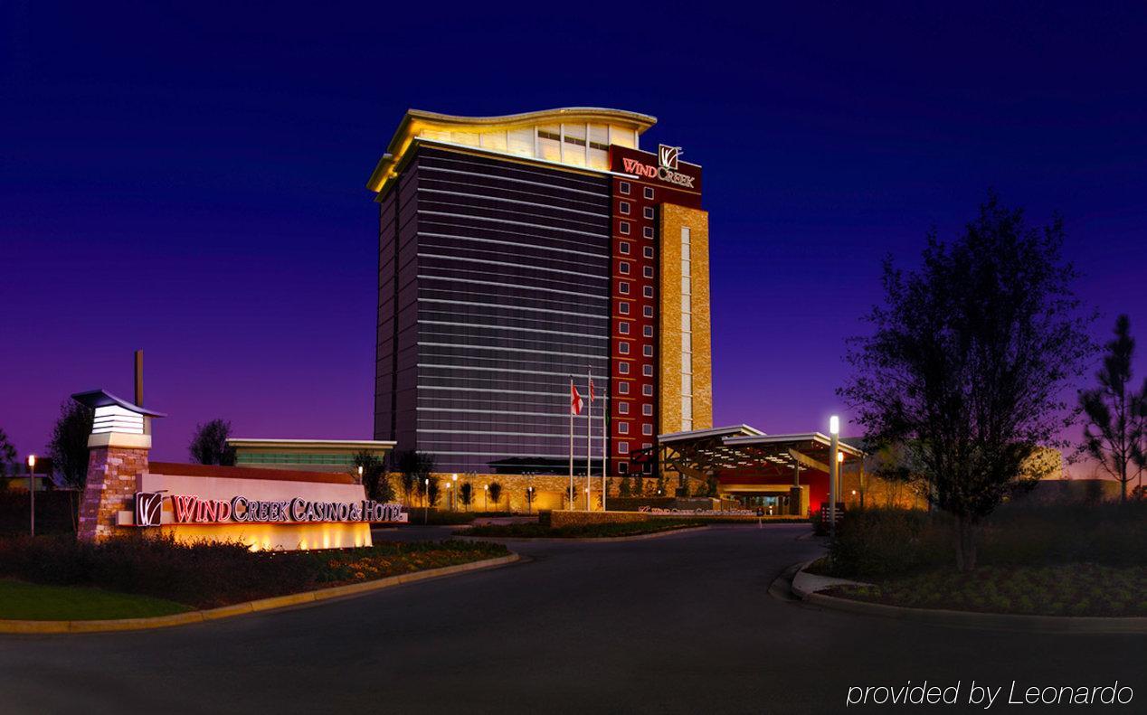 מלון אטמור Wind Creek Casino מראה חיצוני תמונה
