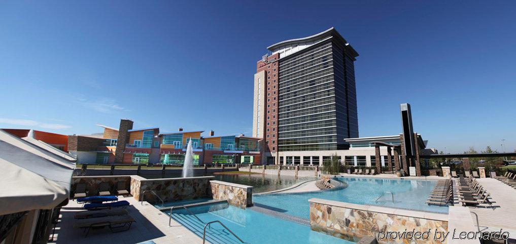 מלון אטמור Wind Creek Casino מראה חיצוני תמונה